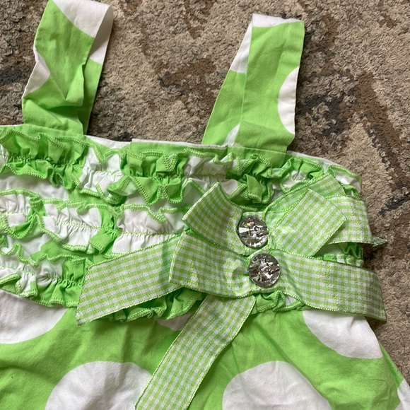 Spring dress - Picture 2 of 5